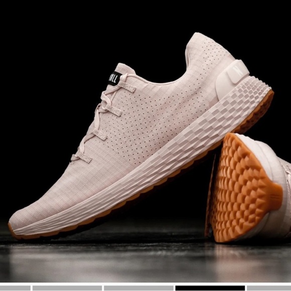 Nobull Blush Ripstop Runners - Picture 1 of 12